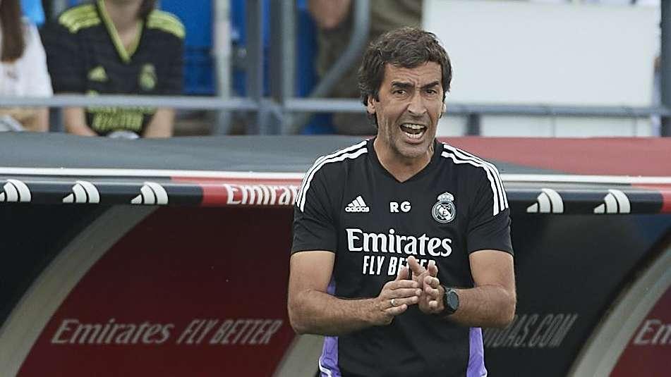 Real Madrid Castilla 2-2 Melilla: estreno polémico y con una actuación estelar de Gonzalo