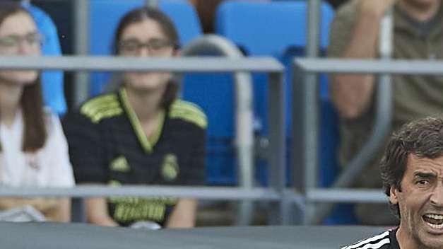La Champions, en el horizonte... Y el Real Madrid Castilla se la juega