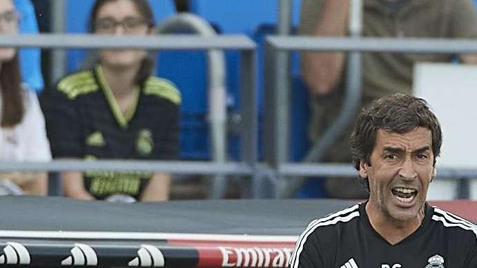 INFO BD | El Real Madrid comunica a Raúl los objetivos a cumplir con el Castilla