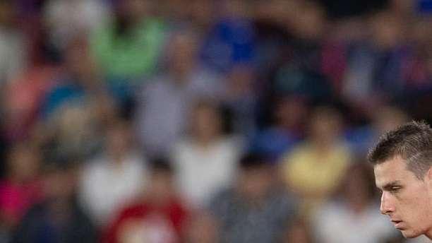 Lunin, sentenciado: los cuatro porteros que vigila el Real Madrid