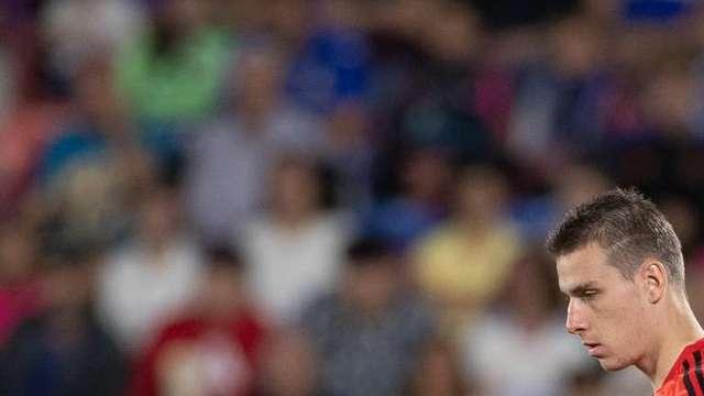 El enigmático mensaje de la mujer de Lunin: ¿se irá del Real Madrid?