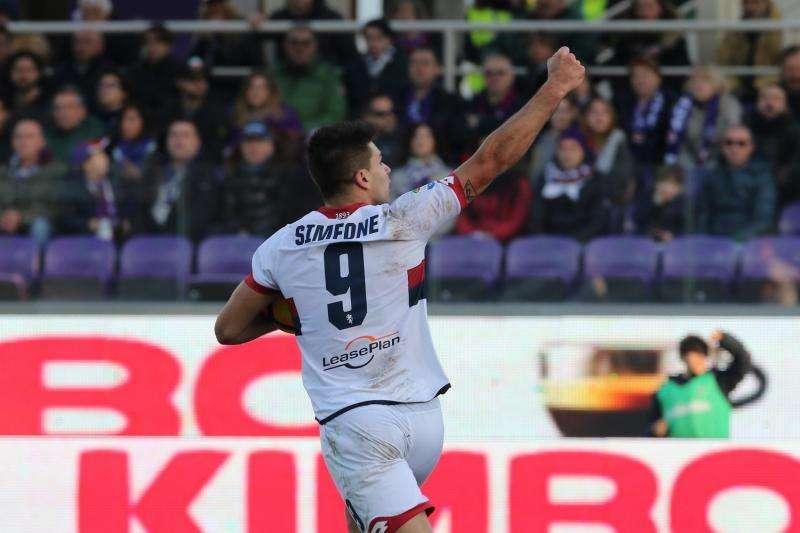 El Genoa rechaza una oferta del Atlético por Giovanni Simeone