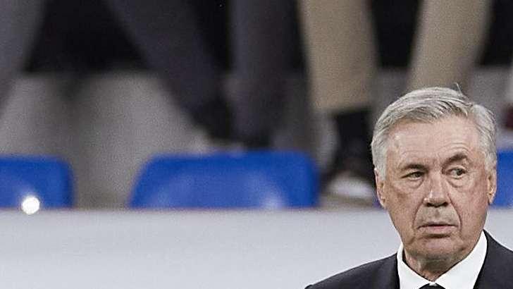 Se acabó la temporada y el futuro de Ancelotti pende de un hilo