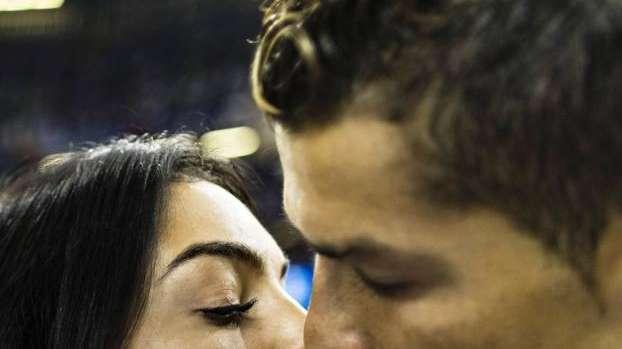 Georgina dejó este enigmático mensaje horas antes de la declaración de Cristiano