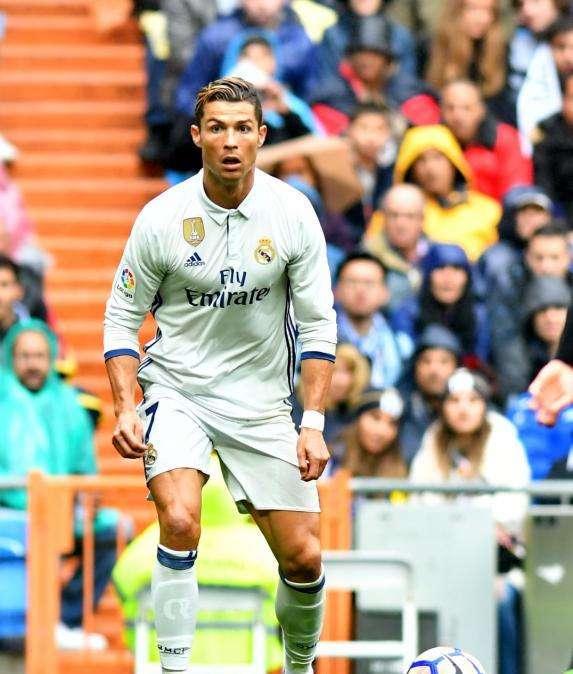 Cristiano ha marcado más goles en la Champions que el Atlético en toda su historia