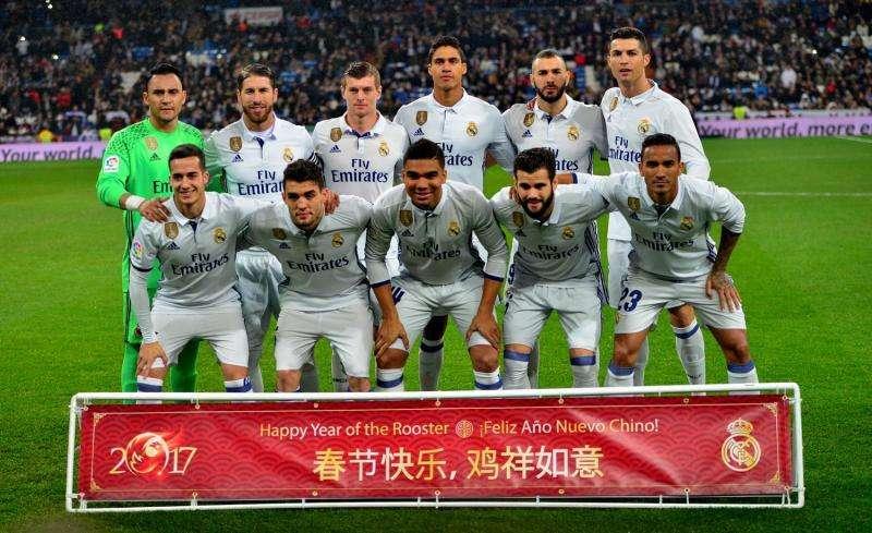 ALINEACIONES PROBABLES - Zidane saldrá con su once de gala excepto Bale
