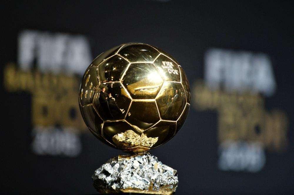 Messi podría romper hoy el empate entre Barça y Madrid en balones de Oro