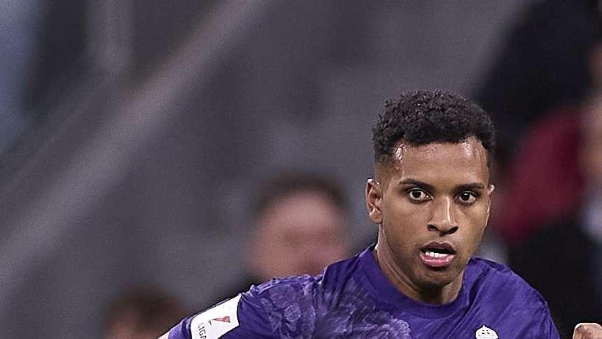 Cinco clubes quieren fichar a Rodrygo: ojo a la respuesta del jugador