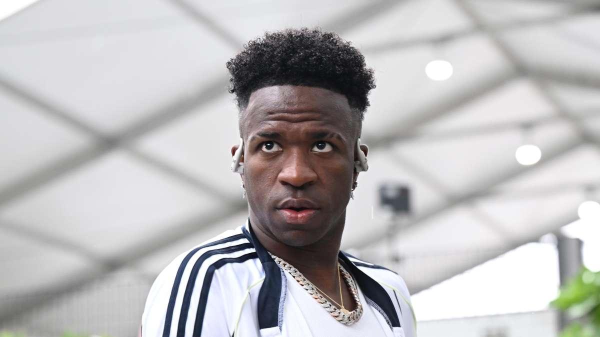 Nuevo giro en la renovación de Vinicius con el Real Madrid
