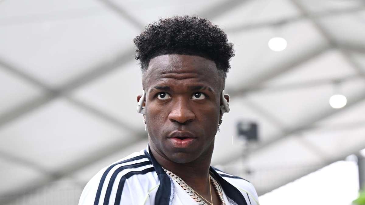 Arabia deja claro su plan en el mercado: Vinicius y el Real Madrid en alerta