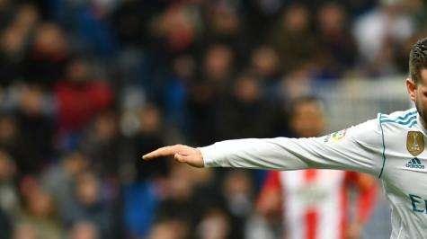 Nacho está de dulce: llega a los 40 partidos por primera vez en su carrera 