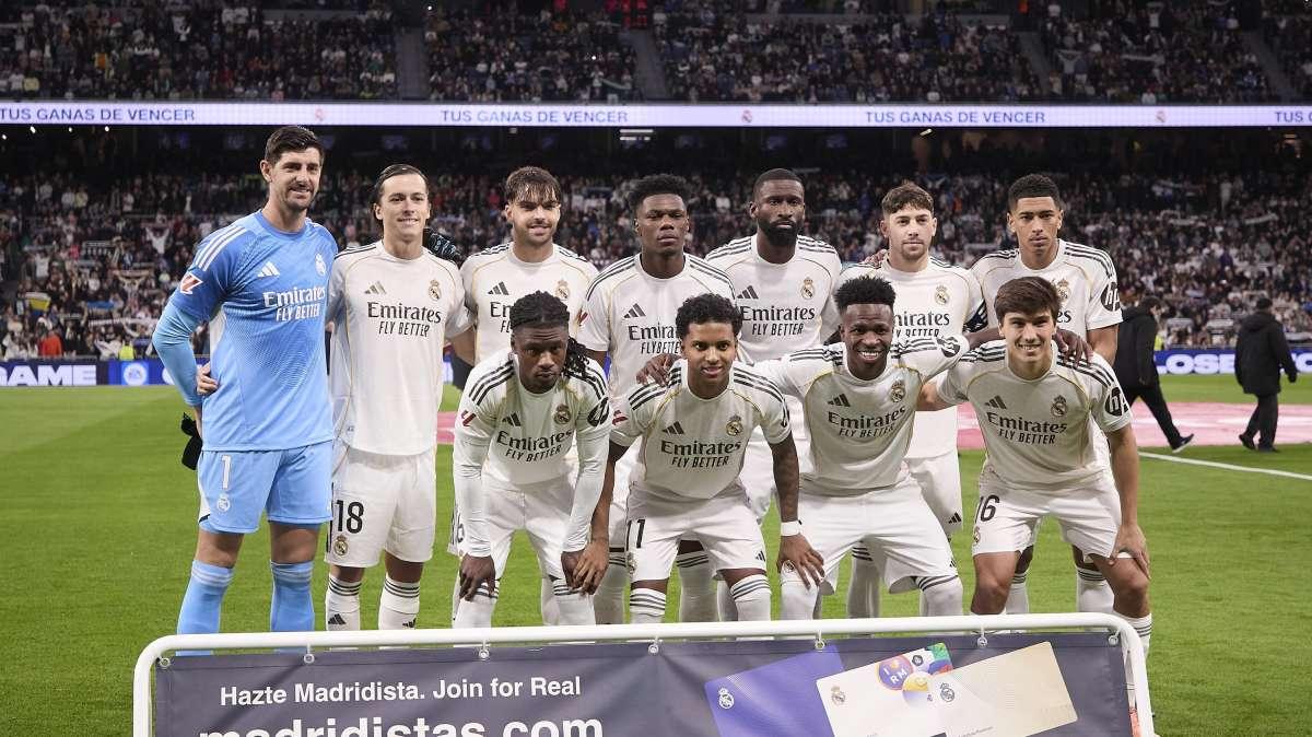 Alerta máxima en el Real Madrid: posible lesión grave