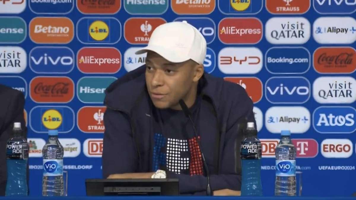 Luces, cámara y Mbappé