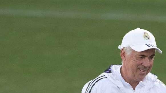 Informe del entrenamiento: intensa sesión a las órdenes de Pintus