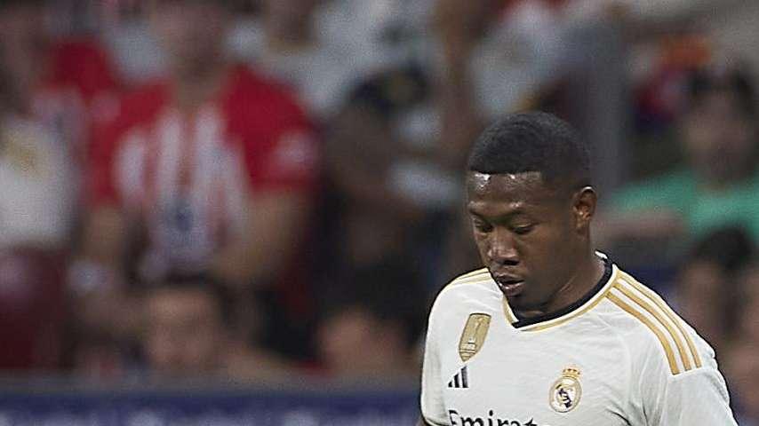 Novedades importantes con Alaba: ya tiene fecha de regreso