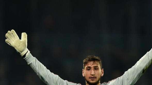 Sportsmail: El Chelsea, a por Donnarumma 