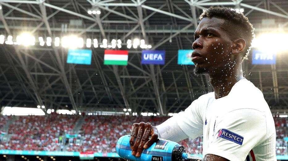 Fichajes | Solskjaer se pronuncia sobre el futuro de Pogba: sus palabras