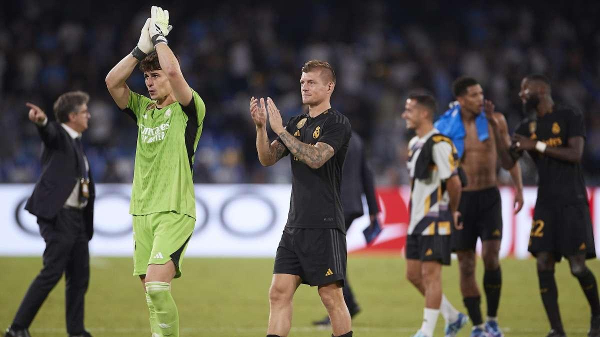 El Real Madrid toma una decisión de peso: la renovación prioritaria
