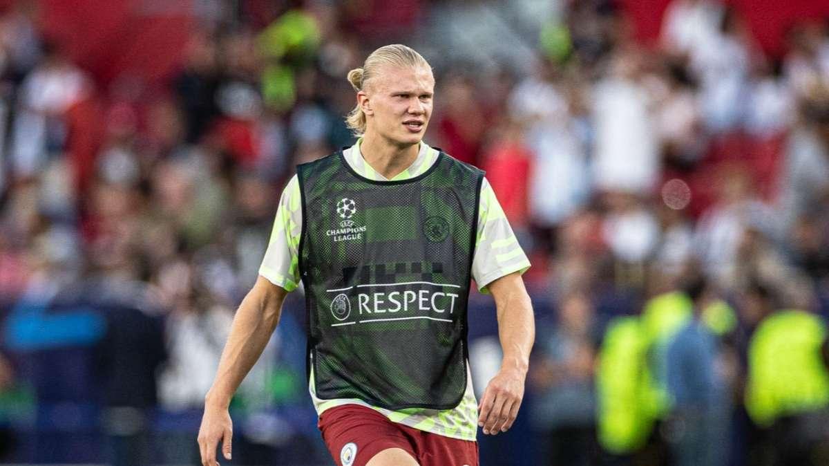 Haaland cambia los planes: un movimiento para fichar por el Real Madrid