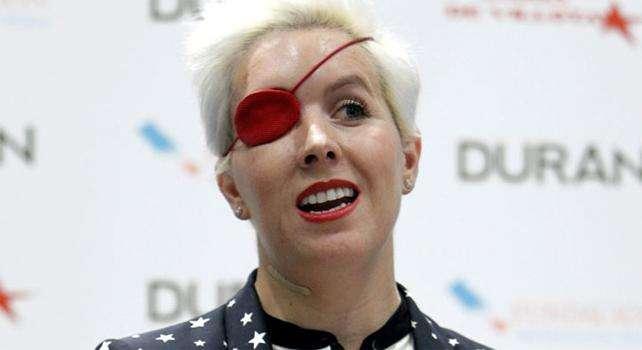 María de Villota, encontrada muerta en un hotel de Sevilla