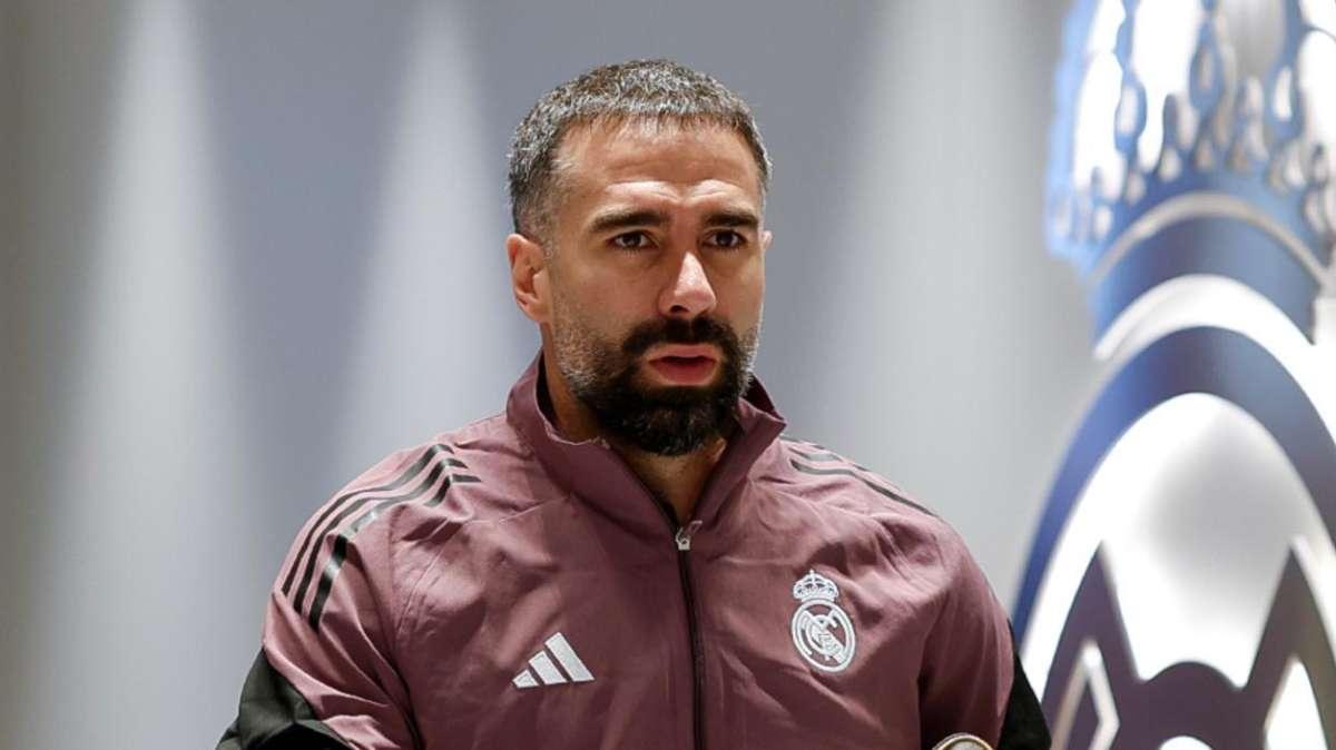 Ojo: la conversación de Arbeloa con Carvajal, al descubierto