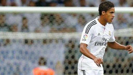 CaughtOffside: Varane, entre los candidatos para suplir a Shaw