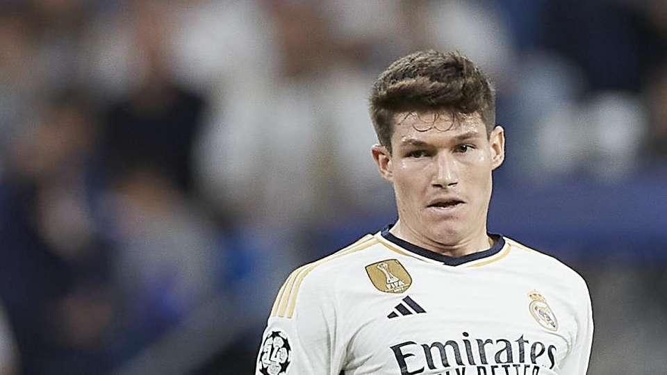 Fran García trastoca los planes de Carlo Ancelotti