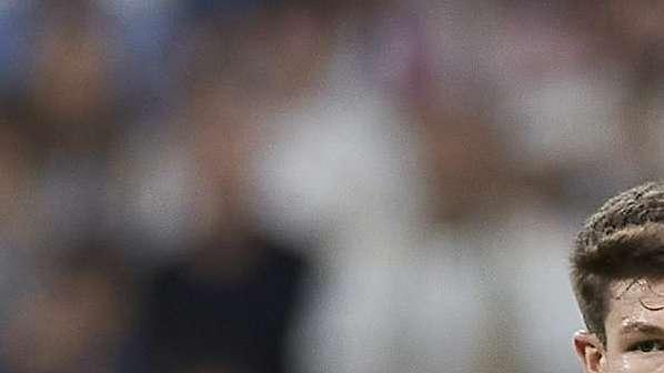 Cambio de guion con Fran García: Ancelotti toma una decisión de peso