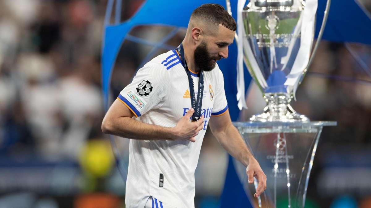 Benzema merece el Balón de Oro con diferencia: sus números tras la final