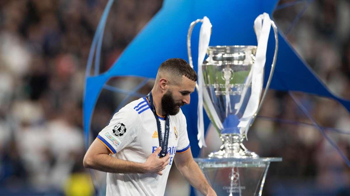 Benzema: "Mis primeros meses en el Real Madrid fueron muy difíciles, estaba solo. Mourinho..."