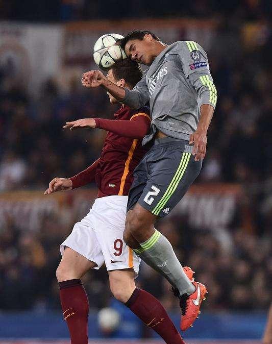 Inda: "El vestuario está enfadado con Varane por 'borrarse' contra el Celta"