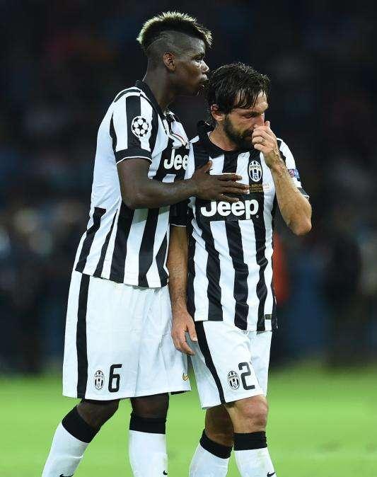 Tacchinardi: "Si la Juve quiere mantenerse no puede vender a Pogba"