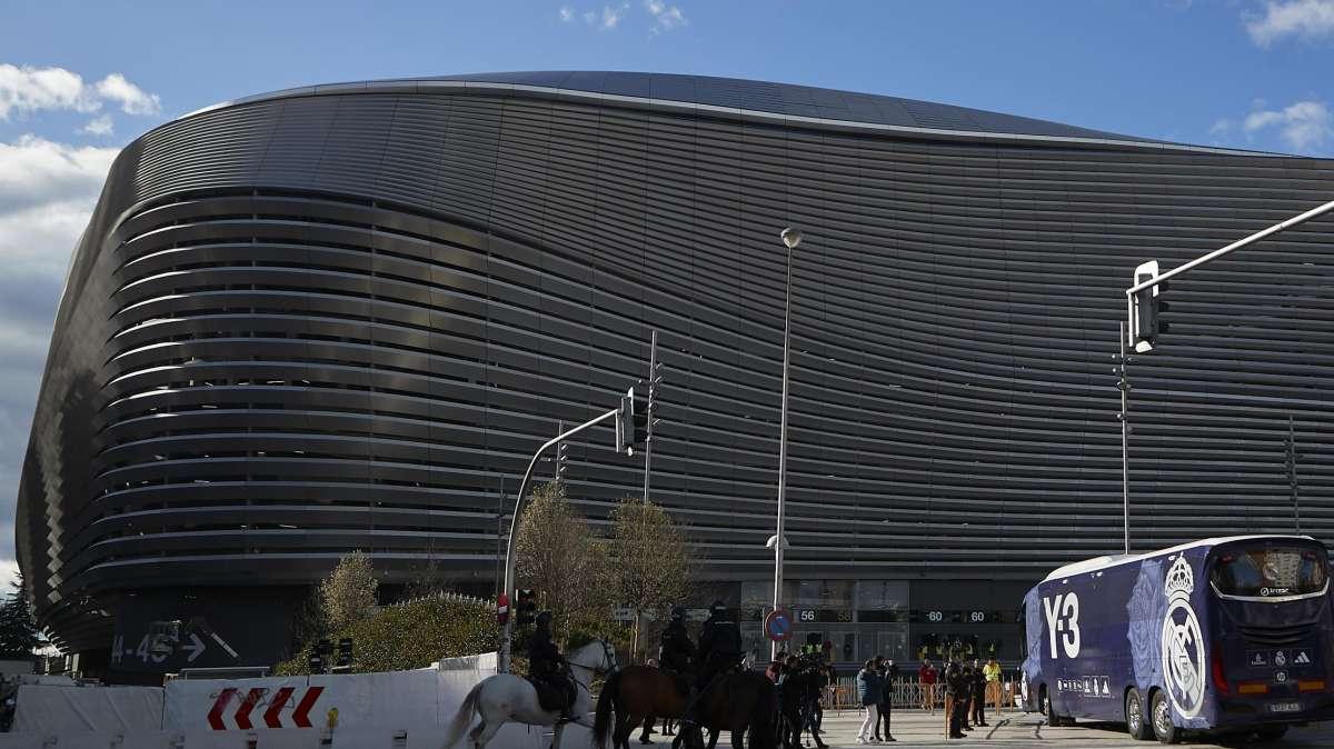 El Santiago Bernabéu, más cerca de volver a albergar conciertos gracias a Ayuso
