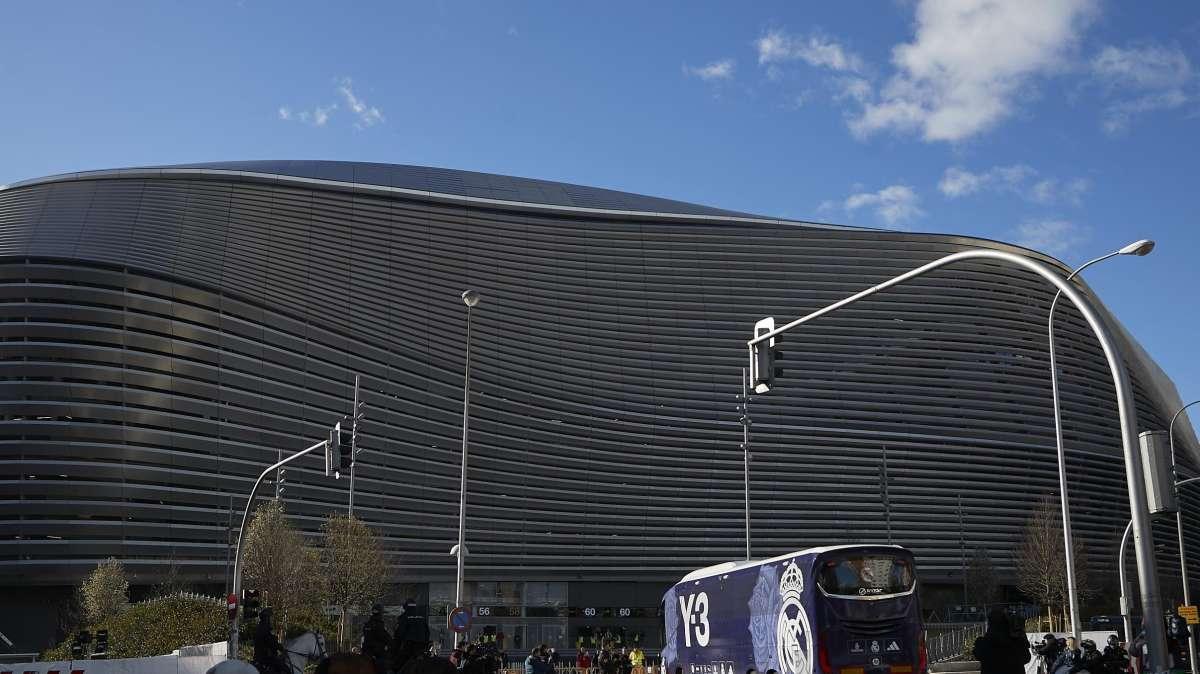 El nuevo Santiago Bernabéu culmina uno de los momentos más esperados por los madridistas