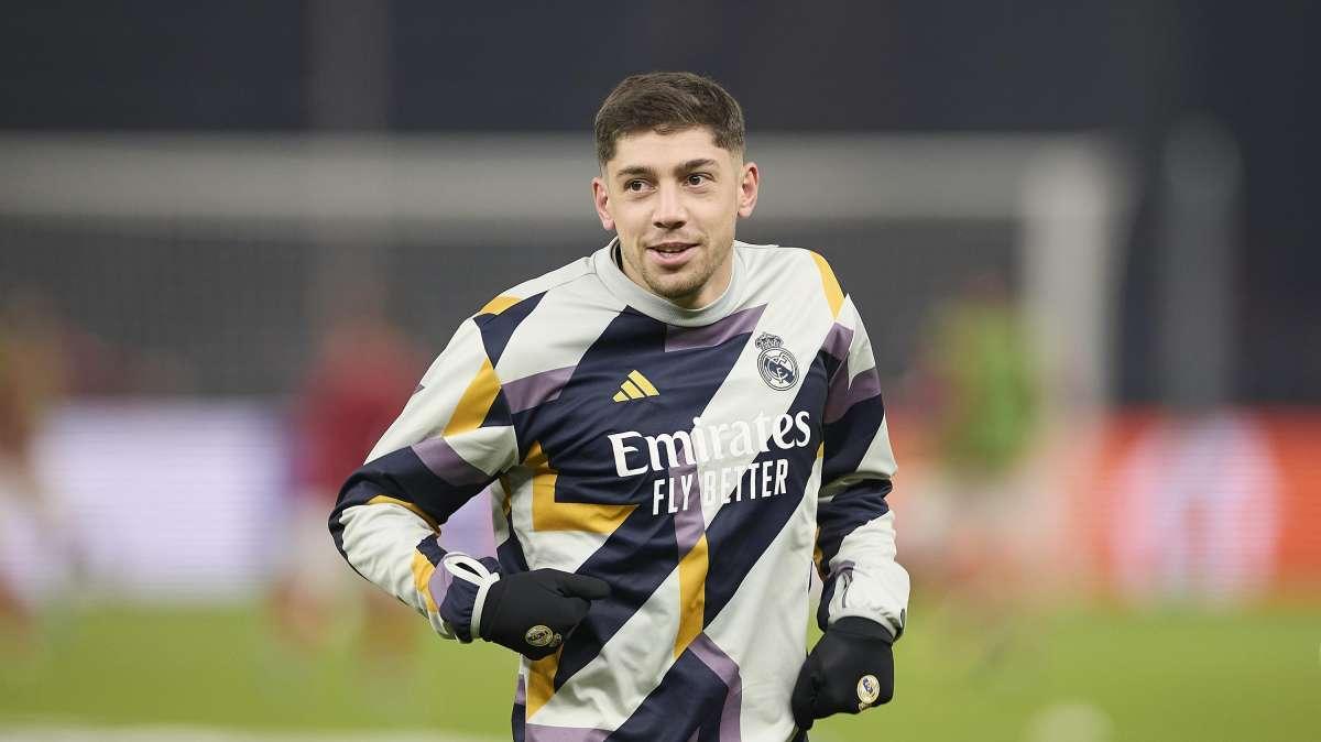 Valverde suelta la bomba y se posiciona sobre una salida del Real Madrid
