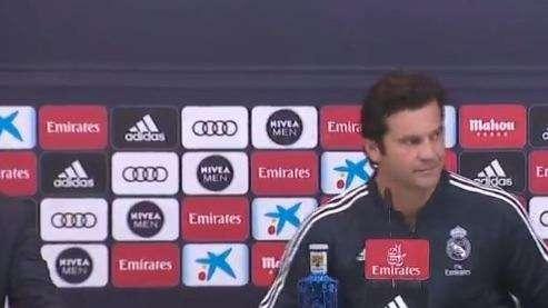 Jugones desvela la duración del nuevo contrato de Solari