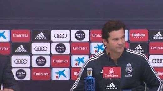 DIRECTO BD - Solari: "¿Isco? Le veo bien, trabajando y mejorando.Si Modric gana el Balón de Oro será merecido"