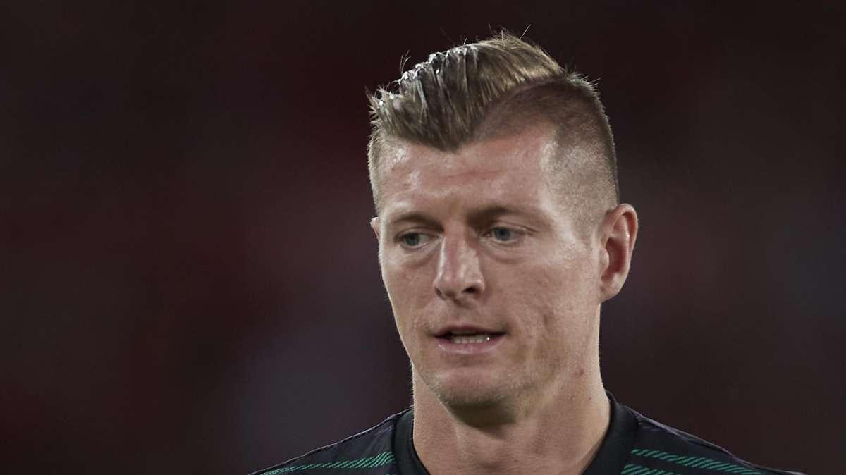 Ancelotti apuesta por Kroos como pivote: el once del Real Madrid