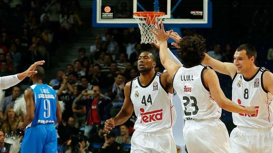 Jaime Fernández: "Si ganas al Madrid, eres el rey del lugar"