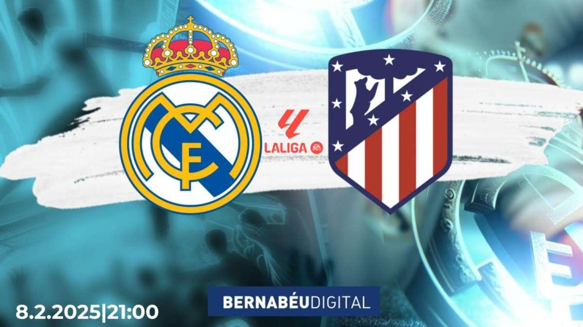 Real Madrid 1-1 Atlético | ¡Sigue aquí el mejor pospartido!
