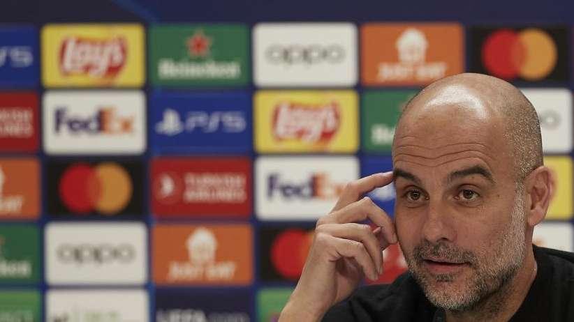 Guardiola se fue sorprendido con el Real Madrid: "Hacía tiempo que no lo veía"