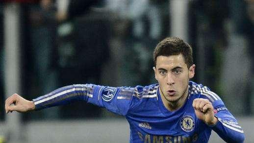 Daily Star: El Real Madrid, como loco por De Gea y Hazard