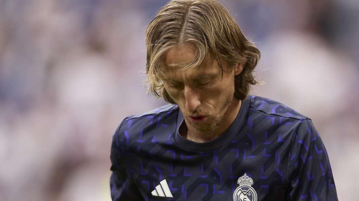El futuro de Modric queda resuelto tras el anuncio de Mbappé