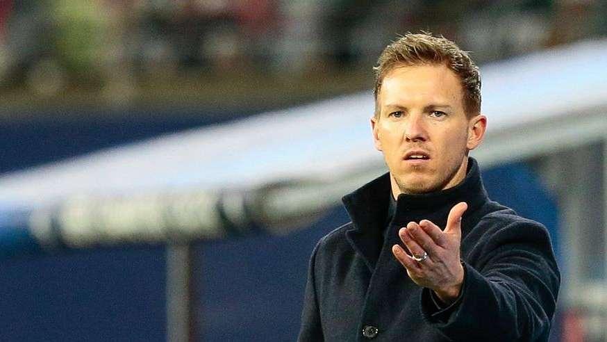 La prensa alemana especula con la posible marcha de Nagelsmann del Bayern 