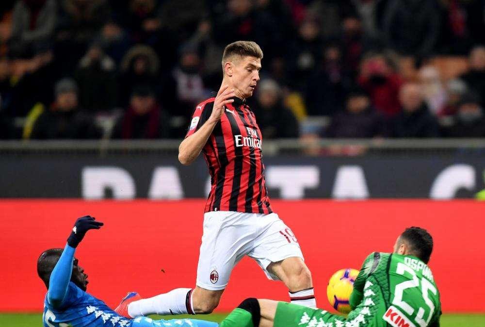 Fichajes Real Madrid, Piatek revela que el conjunto blanco no se interesó en su fichaje
