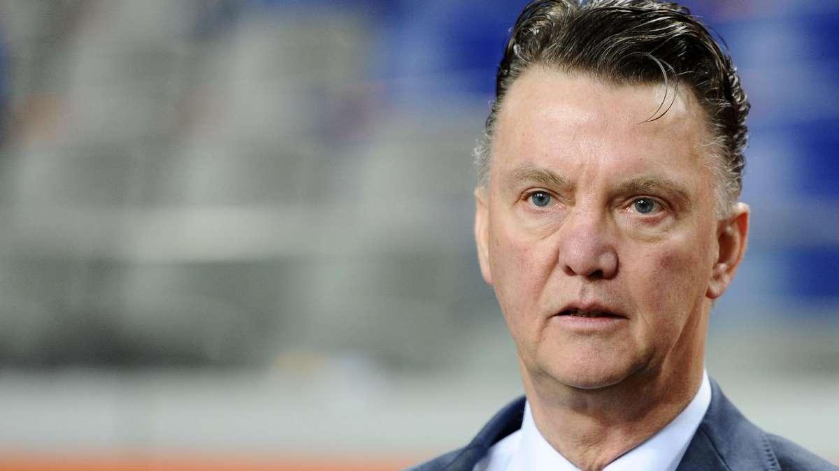 Van Gaal: "Queremos mantener a De Gea, pero en el fútbol todo es posible"