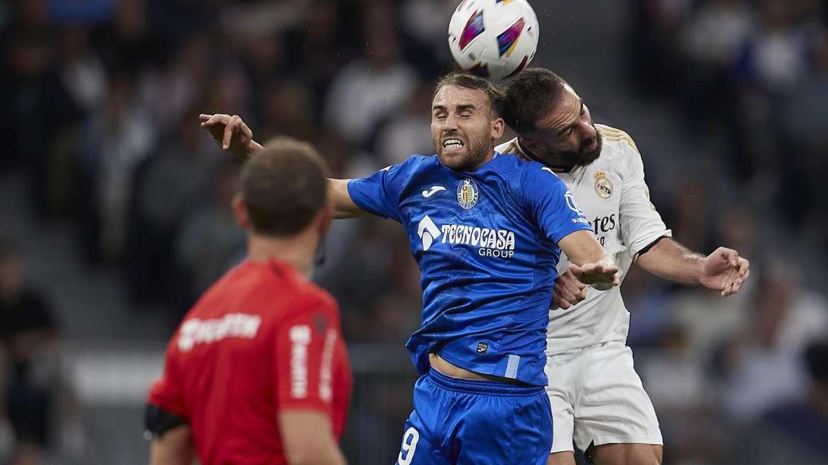 DESCANSO | Real Madrid 0-1 Getafe: sorpresa y polémica en el Bernabéu