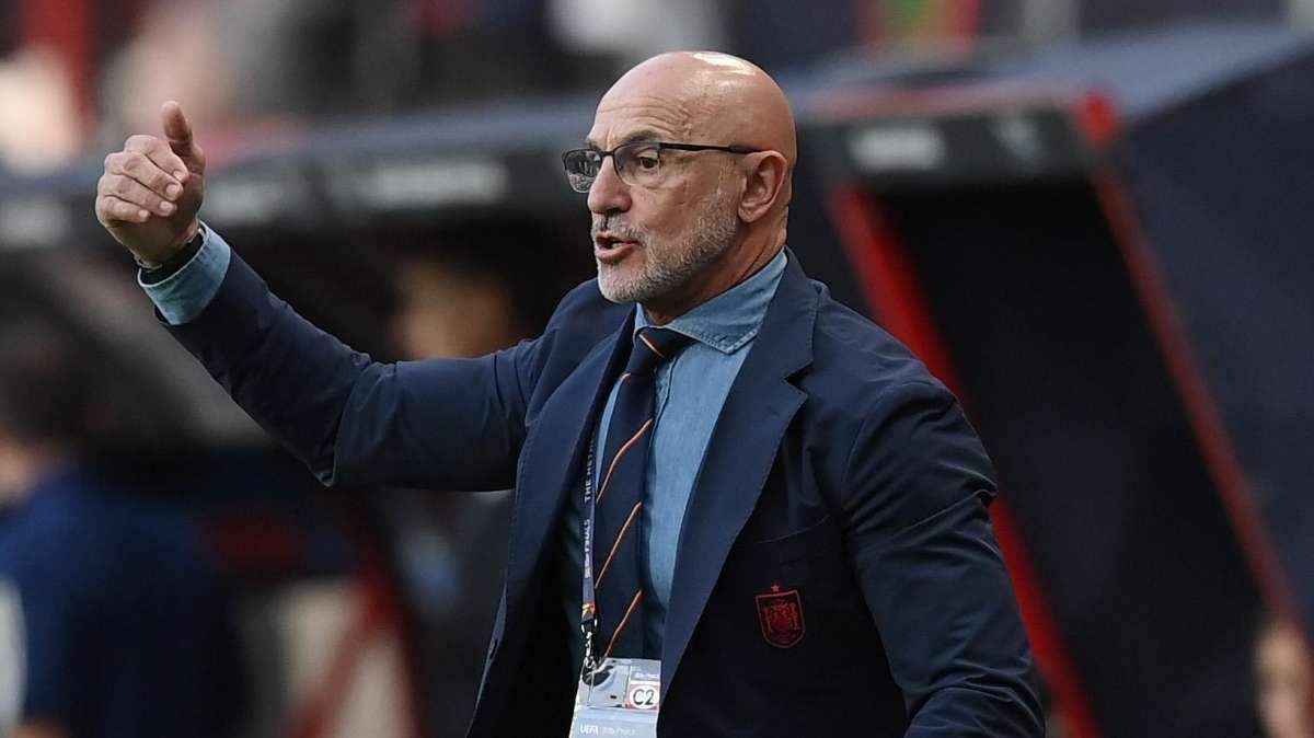 Cuatro jugadores del Real Madrid en la lista de la selección española 
