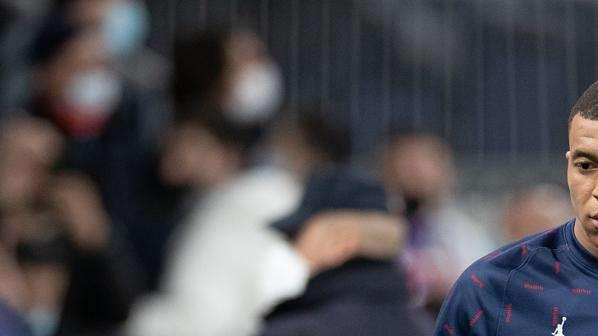 Mbappé: "El sueño del Real Madrid nunca se acaba"