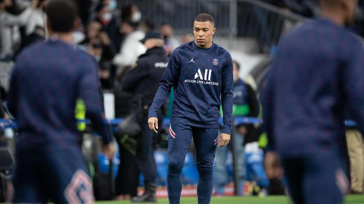 Los detalles de la última oferta de renovación del PSG a Mbappé